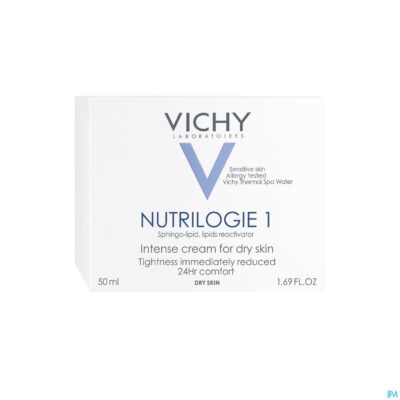 Vichy nutrilogie 1 dh 50ml