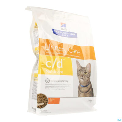Hills prescrip.diet feline cd 1,5kg 9042m