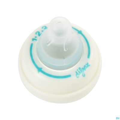 Difrax ring 1-2-3 natural 713-3