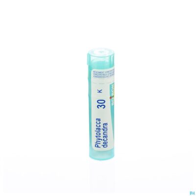 Phytolacca decandra 30k gr 4g boiron