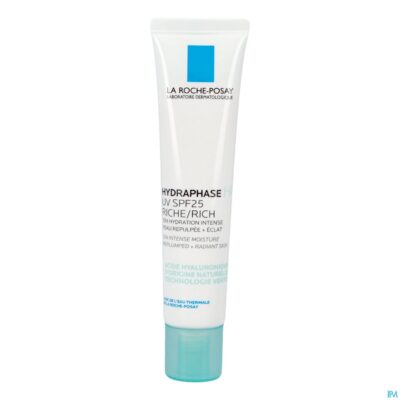 Lrp hydraphase ha uv rijk hydraterende creme 40ml-4
