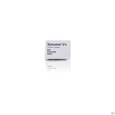 Xylocaine 5% zalf tube 1 x 35g-6