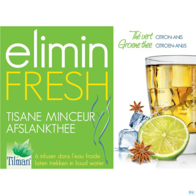 Elimin fresh citroen-anijs tea-bags 24-2