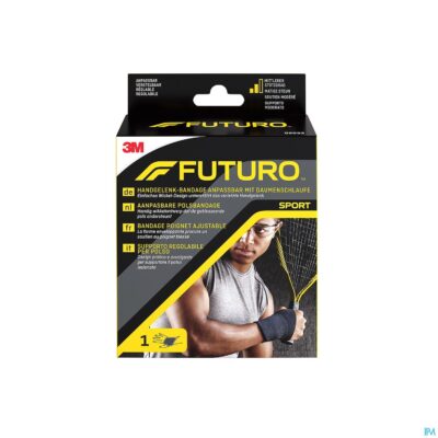 Futuro polsbrace 09033, aanpasbaar-3