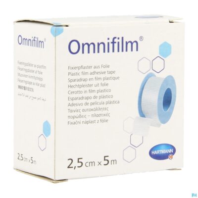 Omnifilm 2,5cmx5m 1 p/s