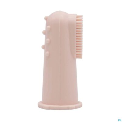Difrax tandenborstel vingertop silicone ass-2