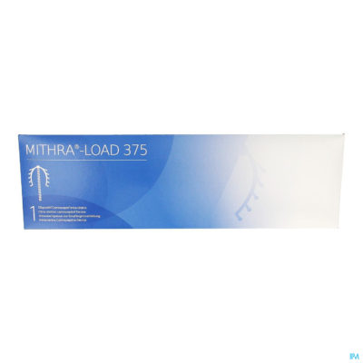 Mithra load 375 dispositif contraceptif