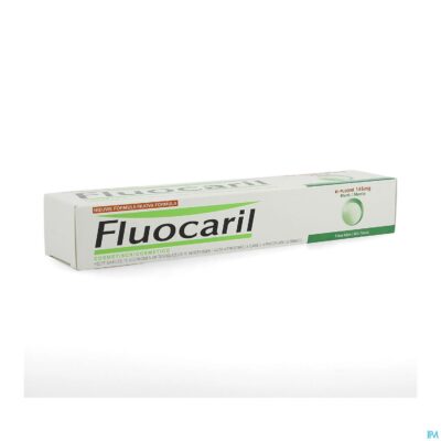 Fluocaril tandpasta bi-fluore 145 munt 75ml nf-2