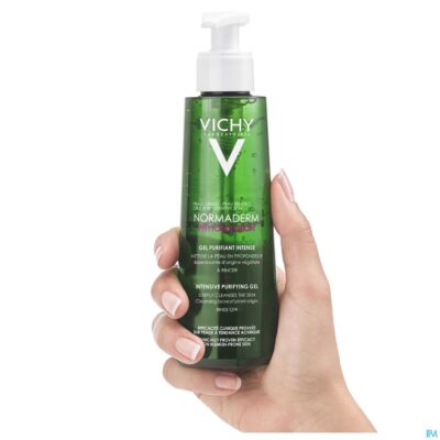 Vichy normaderm intens zuiverende gel 200ml-3