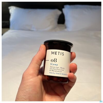 Metis sleep 08 start v-caps 40-6