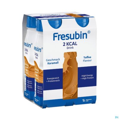 Fresubin 2 kcal drink 200ml caramel