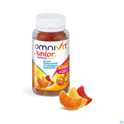 Omnivit junior        gommetjes  30-3