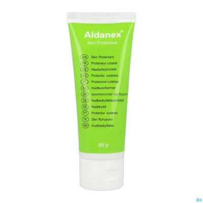 Aldanex huidbeschermer zalf 115g 5273-3