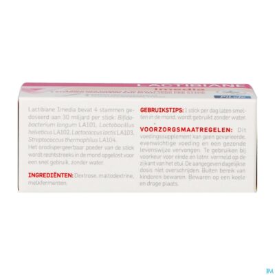Lactibiane imedia stick 4-5