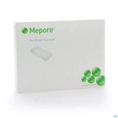 Mepore ster 9x10cm 5 670970-4
