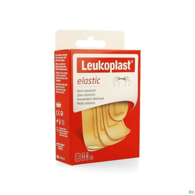 Leukoplast elastic assortiment 40 7321922
