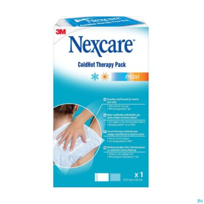 N1578dab nexcare coldhot therapy pack pack maxi, 300 mm x 195 mm-6