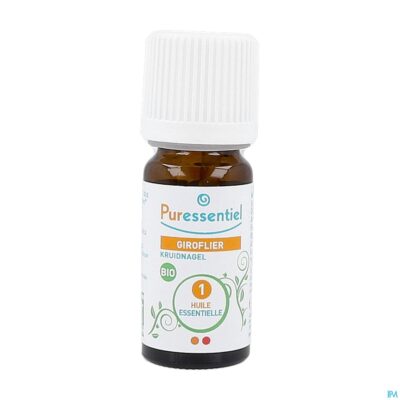Puressentiel eo kruidnagel bio expert 5ml-5