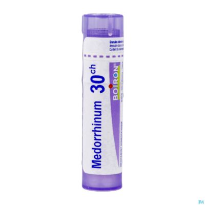 Medorrhinum 30k gr 4g boiron-2