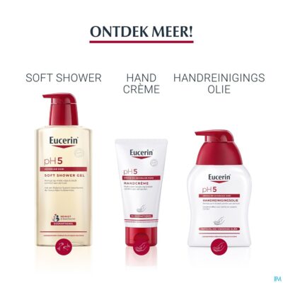 Eucerin ph5 creme 450ml-2