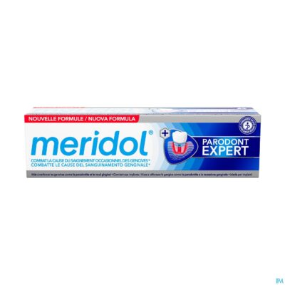 Meridol parodont expert tandpasta tandvlees 75ml