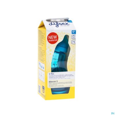 Difrax s-fles natural 170ml-6
