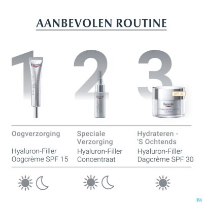 Eucerin hyaluron-filler x3 dagcreme ip30 50ml-3