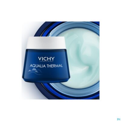 Vichy aqualia thermal spa nacht 75ml-10