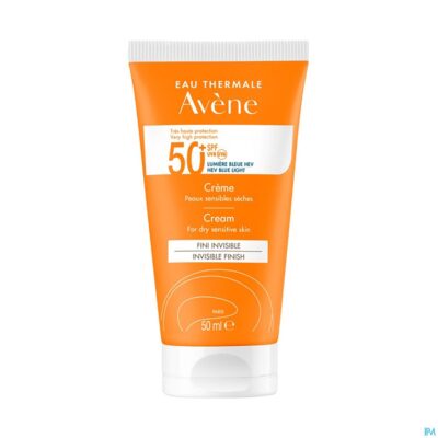 Avene zon spf50+ creme 50ml-4