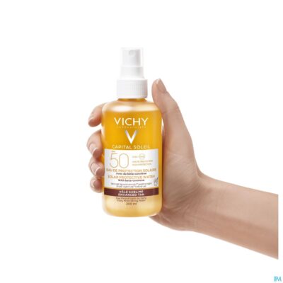 Vichy cap. sol. bescherm. water bronze ip50 200ml-5