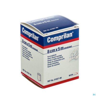 Comprilan uitgerokken 5mx 8cm 0102700-2