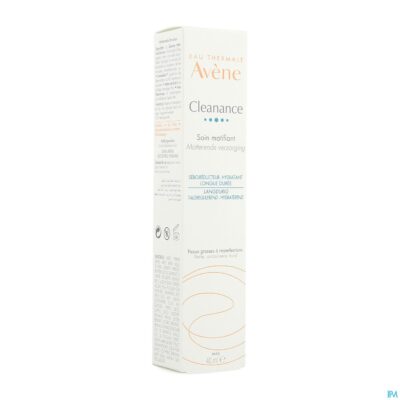 Avene cleanance matterende verzorging 40ml