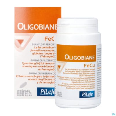 Oligobiane caps 90-2