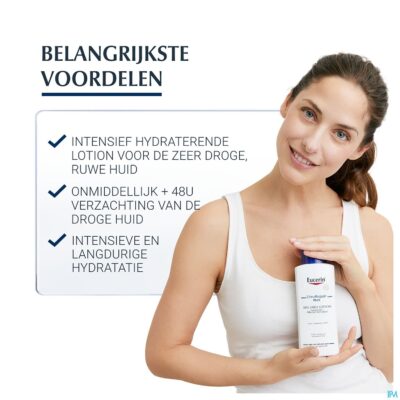 Eucerin urearepair plus lotion 10% urea 250ml-2