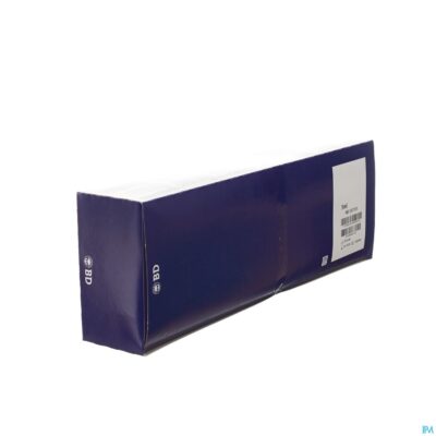 Bd emerald spuit 5ml luer slip 100 307731