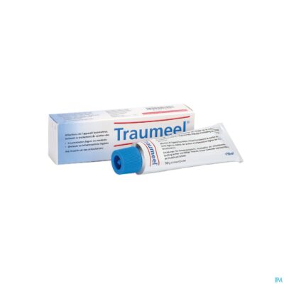 Traumeel creme 50 gr heel-4