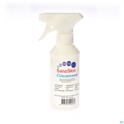 Sanoskin cleanser 250ml-2