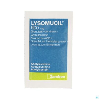Lysomucil 600 gran sach 60 x 600mg-2