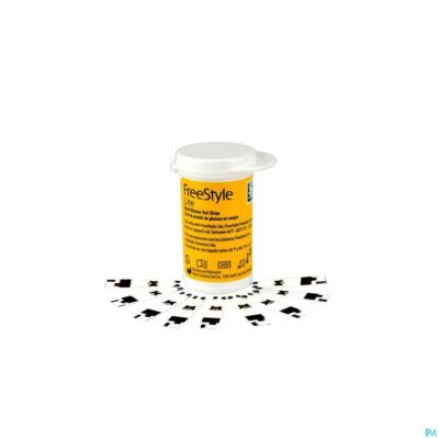 Freestyle lite 100 strips-3