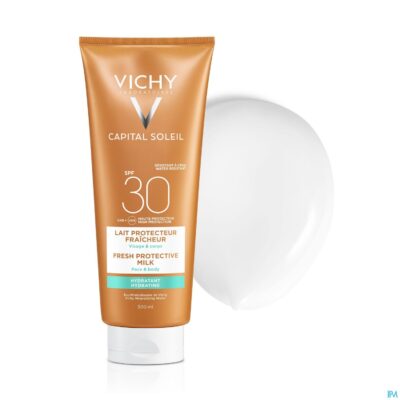Vichy cap sol ip30 melk lichaam 300ml-3