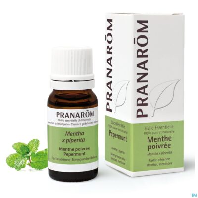 Pranarom eo pepermunt 10ml-3