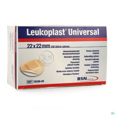 Leukoplast universal 22mm 250-2