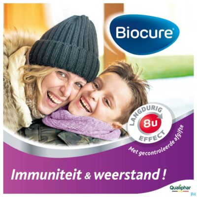 Biocure resist la tabl 60-3
