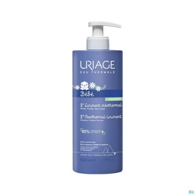 Uriage bb 1ere liniment oleothermal 500ml
