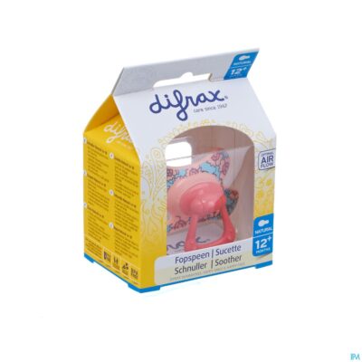 Difrax fopspeen natural 12m+-11