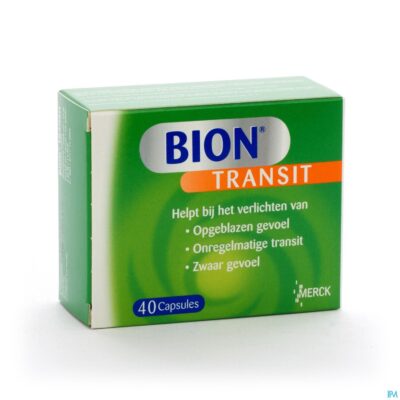 Bion transfit caps 40-3
