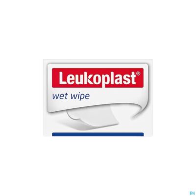 Leukoplast wet wipe 100-2