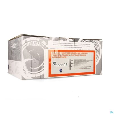 Pku cooler 15 rood 30x 130ml