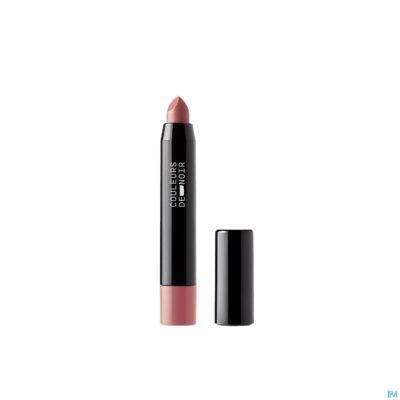 Couleurs de noir chubby lipbalsem 02 flamingo