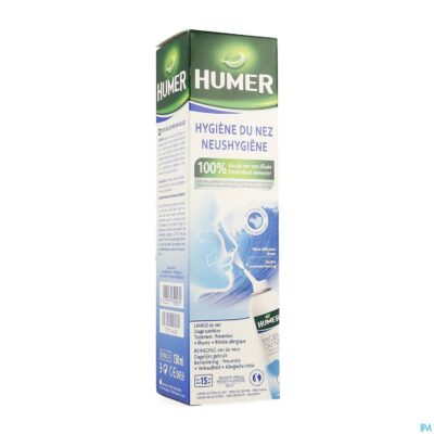 Humer spray isotonisch volw 150ml-2